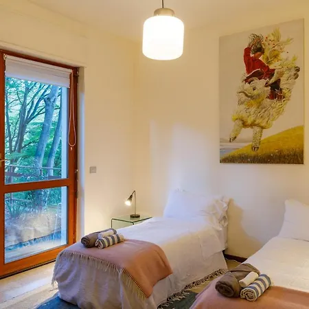 Pensjonat Ponti Bellavista *