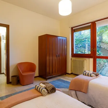 Pensjonat Ponti Bellavista Bellagio